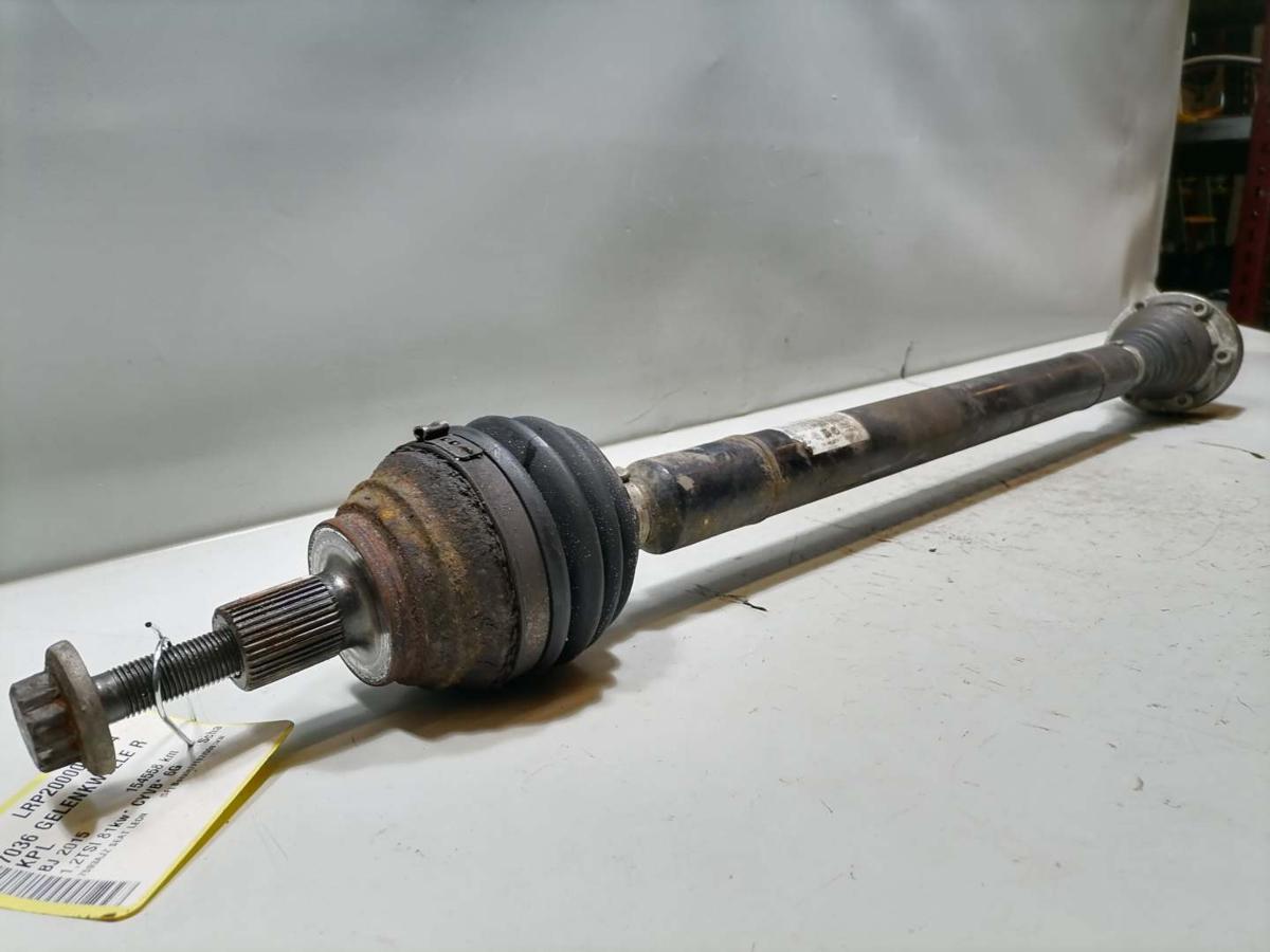 Seat Leon 5F original Antriebswelle Gelenkwelle rechts 1,2TSI 81kw Bj.2015